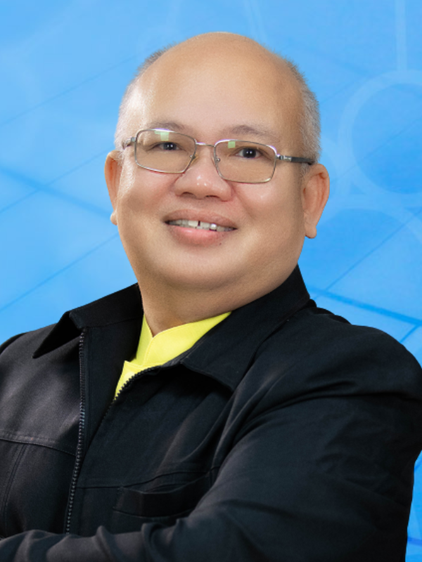 รศ.ดร.ชัจคเณค์ แพรขาว