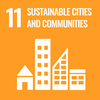 SDG 11 Icon