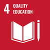SDG 4 Icon