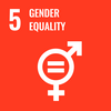 SDG 5 Icon
